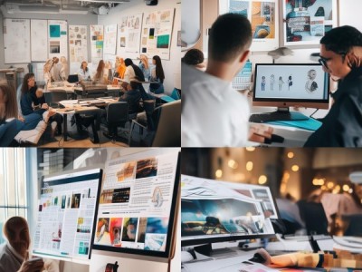 广告设计职业生涯规划，从选择到构建