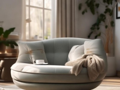 懒人座椅广告规划设计，让品牌形象更形象、客户体验更温暖