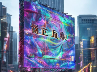 让品牌的力量永驻，广告成为永恒的载体。