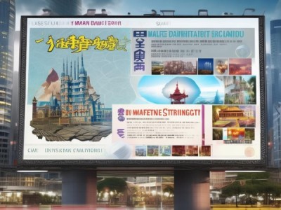 从创意到执行，视觉广告案例，专业的视觉解决方案