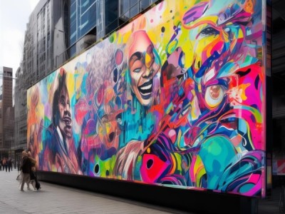 户外广告，一场视觉与情感的盛宴！