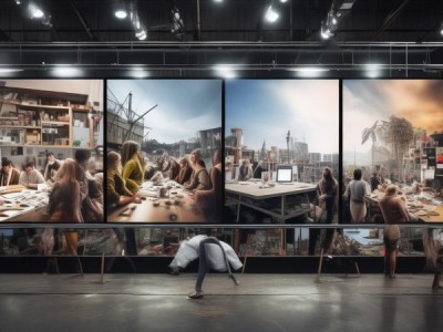 从创意到执行背后的挣扎与成长，广告宣传的历程与创新