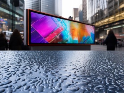 户外广告规划，视觉与触觉的完美融合