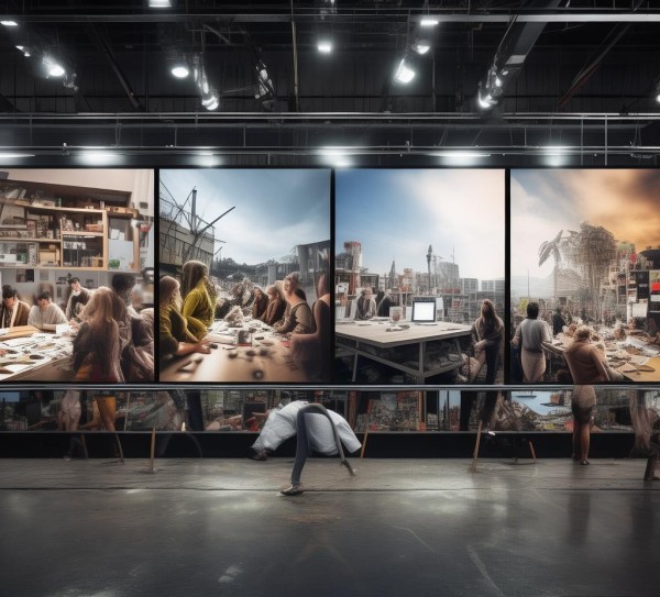 广告宣传案例，从创意到执行背后的挣扎与成长