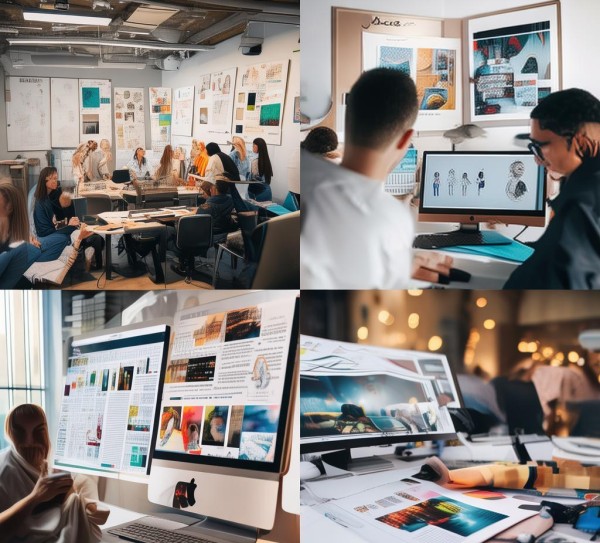 广告设计职业生涯规划，从选择到构建