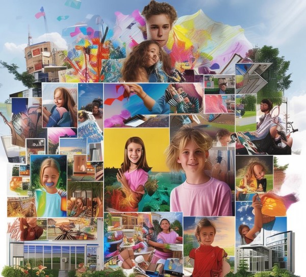 打造视觉盛宴，学校宣传广告文案的艺术之选