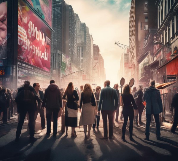 虚假宣传，一场揭露真相的广告战争