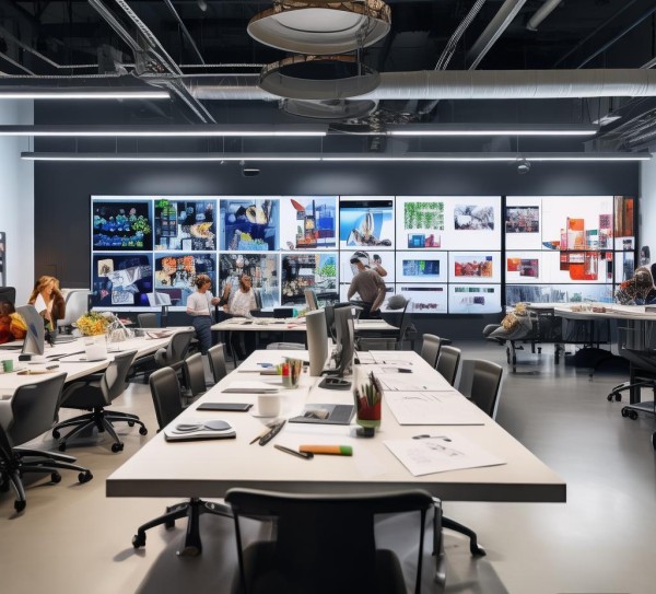 广告设计职业，创意与市场的融合