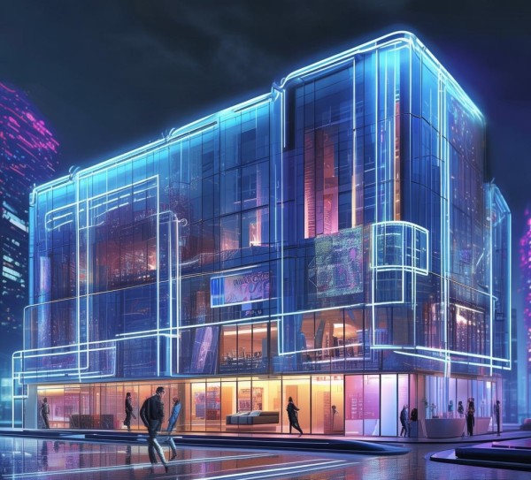 酒店广告宣传，科技化时代的商业利器—以一家国际连锁酒店为例