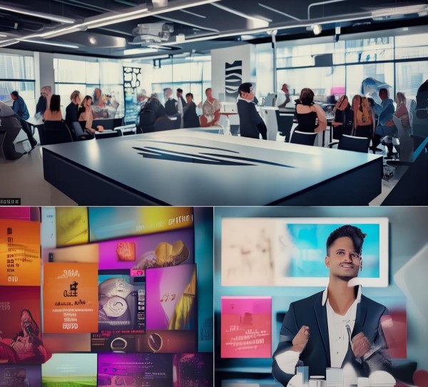 广告公司宣传片，你的品牌形象与商业价值的完美结合