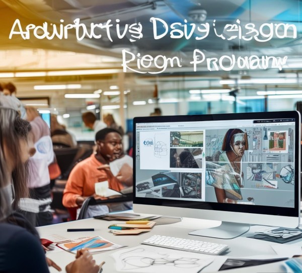 大学广告设计的规划，从基础到创新