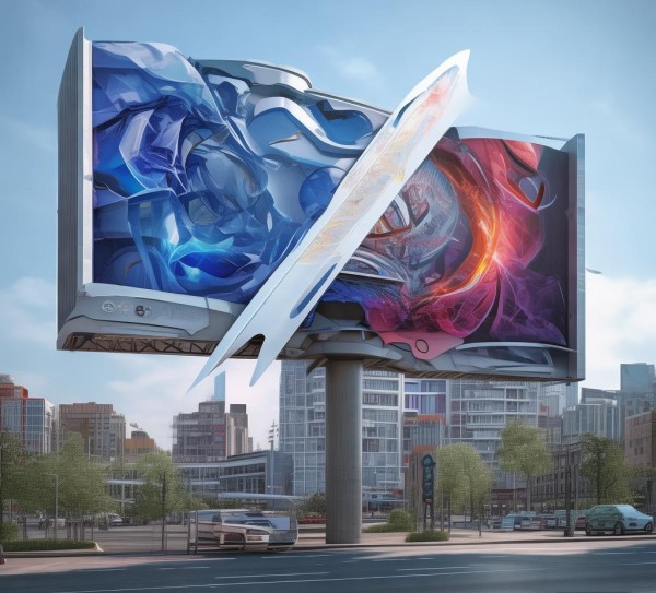 城市户外广告规划与设计，从设计到执行的双刃剑