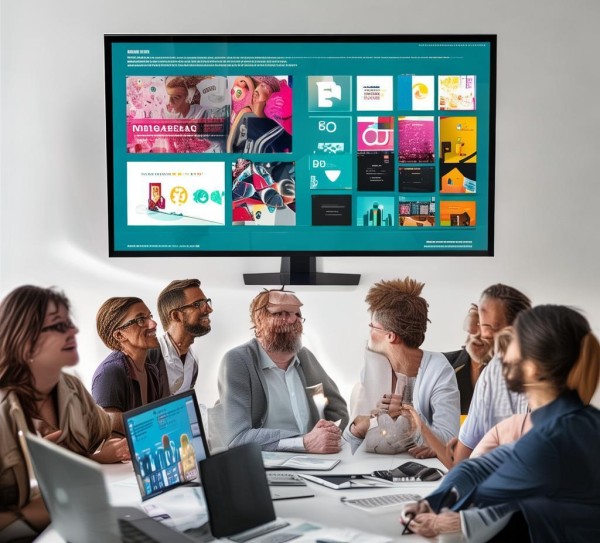 创意广告策划，PPT设计中的创新与成功案例