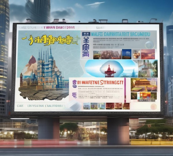 济南宣传广告，Case Study of Marketing Strategy