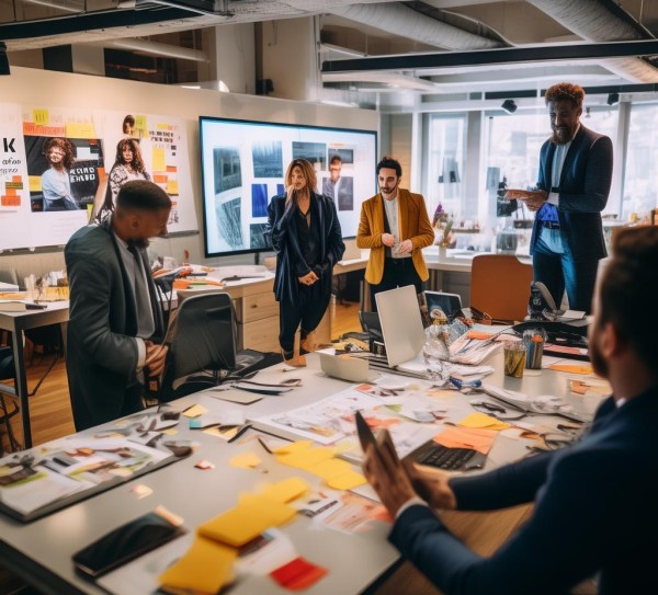 宣传片广告公司的精彩故事