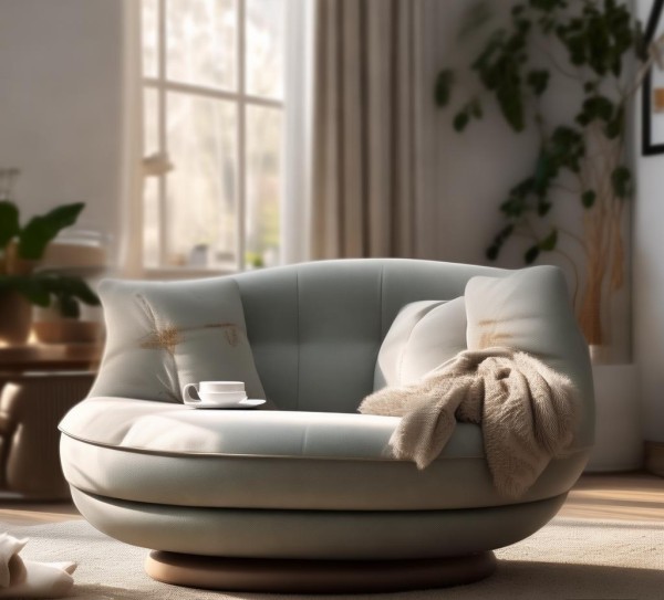 懒人座椅广告规划设计，让品牌更形象、更温暖