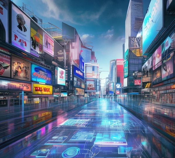 广告市场，从现状到未来，市场分析与策略规划